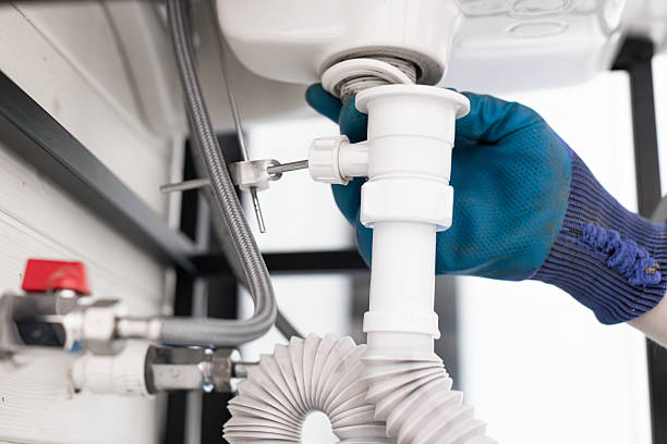 Reliable Pipe Repair contractor in Moodus, CT by Masters Plumbing Service